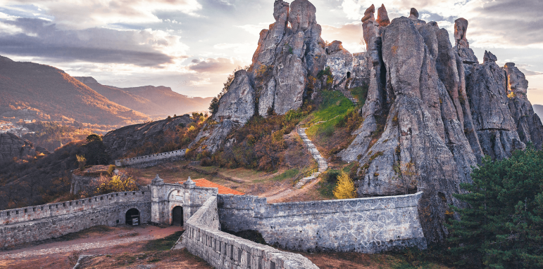 Зрелище на Белоградчишките скали. 800 онемяват